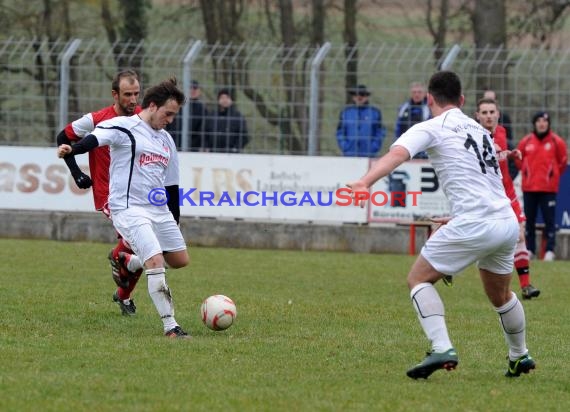 VfB Eppingen - SC Rot-Weiß Rheinau Landesliga Rhein Neckar 23.03.2013 (© Siegfried)